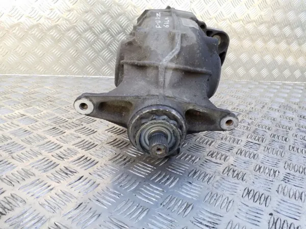 BMW 5 F10 F11 Bakre Differential 757814907 image 5