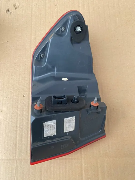 BMW 5 F11 Lámpara Trasera Derecha 7203234 image 3