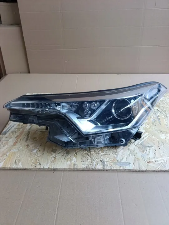 Vänster strålkastare OEM BXVC432 för Toyota C-HR 2016-2019 image 2