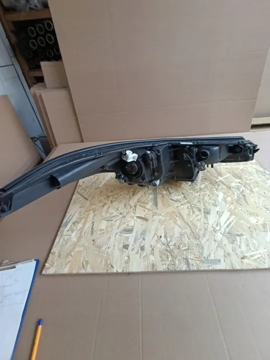 Vänster strålkastare OEM BXVC432 för Toyota C-HR 2016-2019 image 6