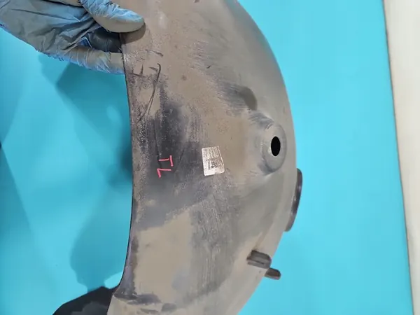 Left Rear Wheel Arch Renault Clio V 2019- 767491234R image 2