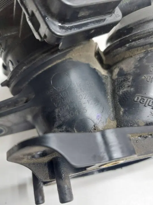 OEM SSP12780 Drosselklappe & Luftmassenmesser Peugeot 3008/508 image 6