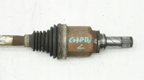 Vänster framaxel Renault Captur I 1.5 DCI image 3