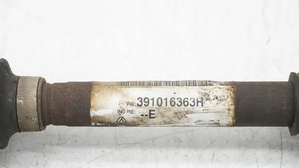 Vänster framaxel Renault Captur I 1.5 DCI image 4