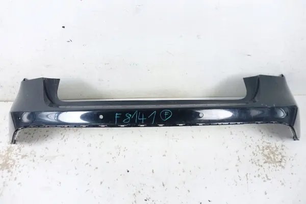 Pare-chocs arrière OEM A1568850125 Mercedes GLA image 2