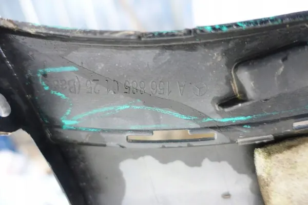 Pare-chocs arrière OEM A1568850125 Mercedes GLA image 10
