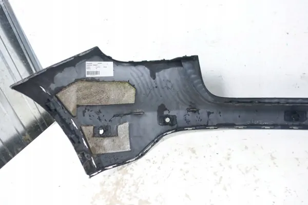 Pare-chocs arrière OEM A1568850125 Mercedes GLA image 5