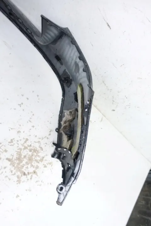 Pare-chocs arrière OEM A1568850125 Mercedes GLA image 9