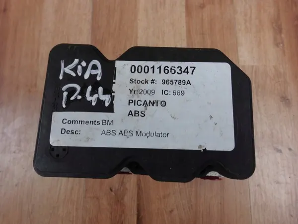 KIA Picanto I 2004-2011 1.0 1.1 ABS Rempomp 58910-07370 image 7