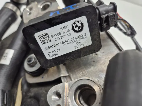 Lämmönvaihdin OEM 9418878 BMW i4 G26 Gran Coupe:lle image 3