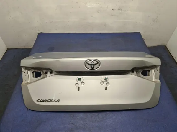 Coffre arrière Toyota SIMAR-58727-1F7 pour Corolla E21 image 2