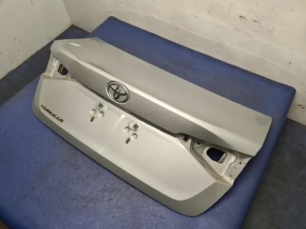 Coffre arrière Toyota SIMAR-58727-1F7 pour Corolla E21 image 8