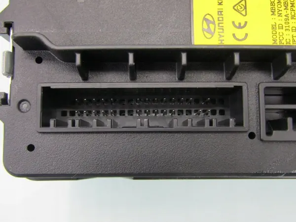 Steuermodul OEM 954D0-Q0590 Hyundai Bayon 24R image 6