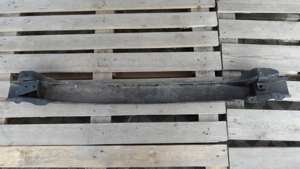 OPEL ZAFIRA B Feixe de Para-choque Traseiro 13219051 image 2