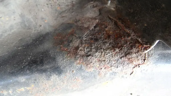 OPEL ZAFIRA B Feixe de Para-choque Traseiro 13219051 image 4