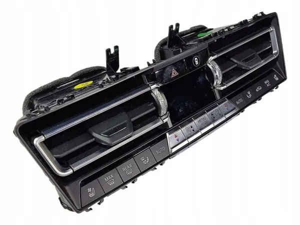 Panel climatización BMW 8 G16 OEM 64119458566 image 2