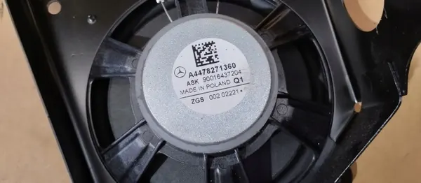 Altavoz Mercedes V-Class W447 OEM A4478271360 image 5
