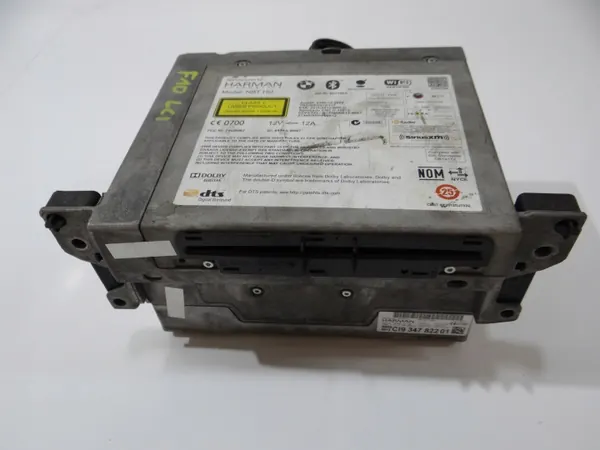 BMW NBT Radio-Navigationsläsare OEM 9347822 image 4