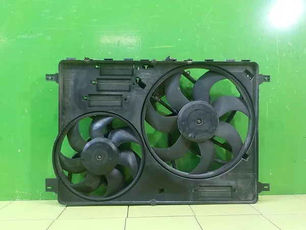 Kylarrubrik Freelander II 2.2 HSE 6G91-8C607-BE image 2