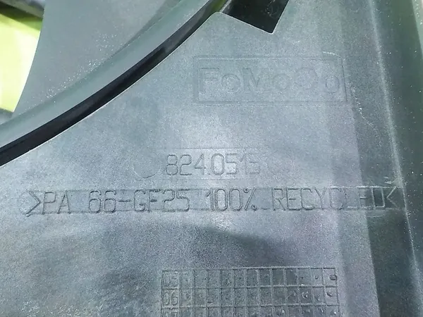 Kylarrubrik Freelander II 2.2 HSE 6G91-8C607-BE image 4