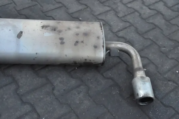 Volvo XC60 I Uitlaat Demper OEM 31290391 image 4