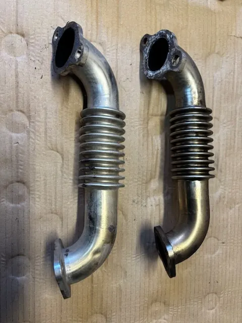 OEM 18715-RBD-E00 EGR-putki Hondalle 1.6 Diesel image 3