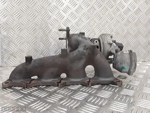 Audi Turbolader OEM 06h145710d für 1.4 Benzin image 2