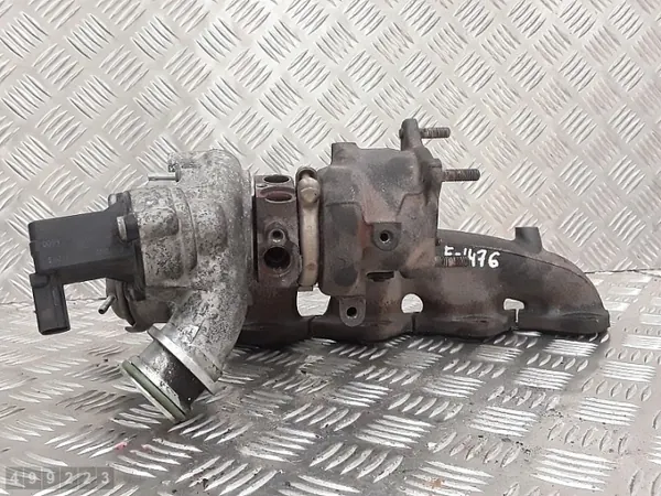 Audi Turbolader OEM 06h145710d für 1.4 Benzin image 4