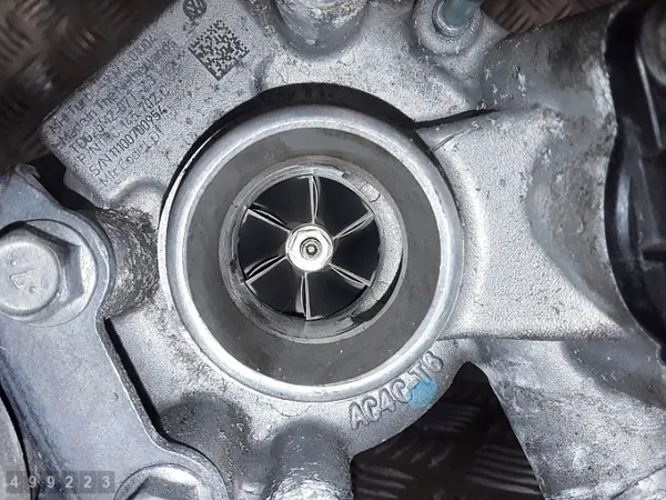 Audi Turbolader OEM 06h145710d für 1.4 Benzin image 6
