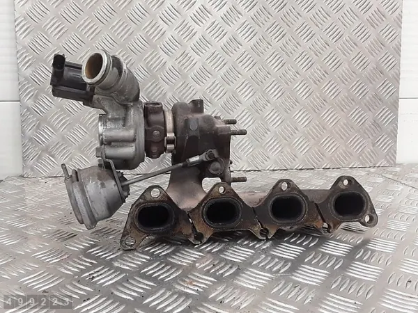 Audi Turbolader OEM 06h145710d für 1.4 Benzin image 7