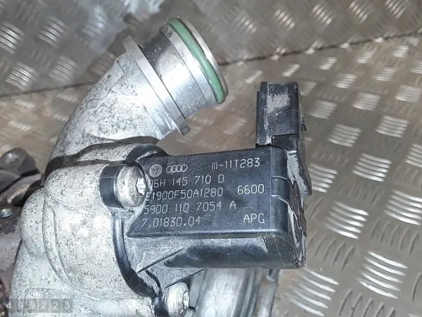 Audi Turbolader OEM 06h145710d für 1.4 Benzin image 9