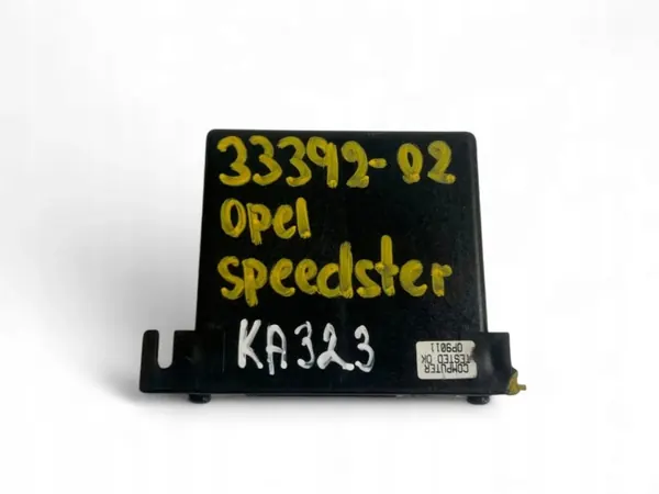 Módulo de Fechadura Central OEM A116M0030 para Opel Corsa D image 2