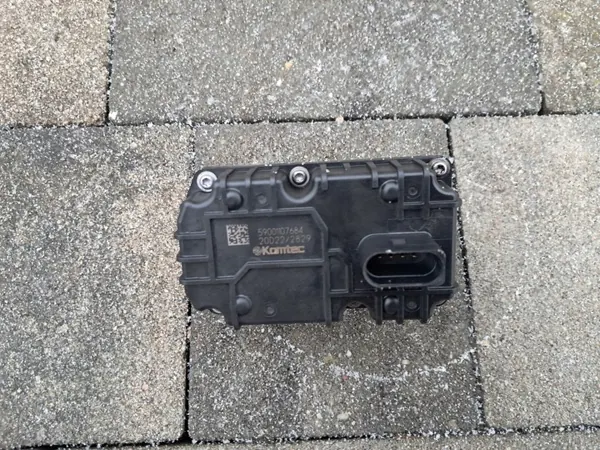 Actuador Turbo Hyundai OEM 59001107684 - Usado image 4