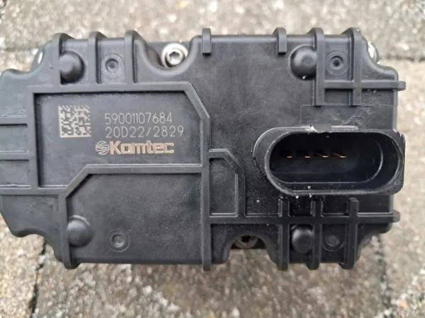 Actuador Turbo Hyundai OEM 59001107684 - Usado image 5