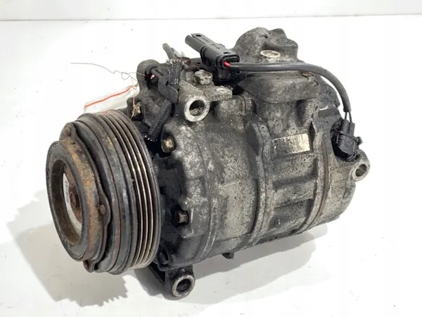 Ilmastointikompressori BMW E60 447260-1571 3.0 235hv LORK-535-22661 image 2