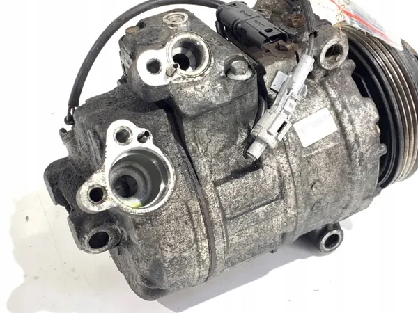 Ilmastointikompressori BMW E60 447260-1571 3.0 235hv LORK-535-22661 image 3