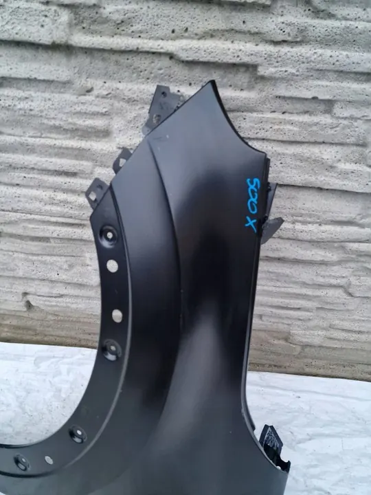 Parafango anteriore sinistro FIAT 500X 2017 OEM 52031367 image 4