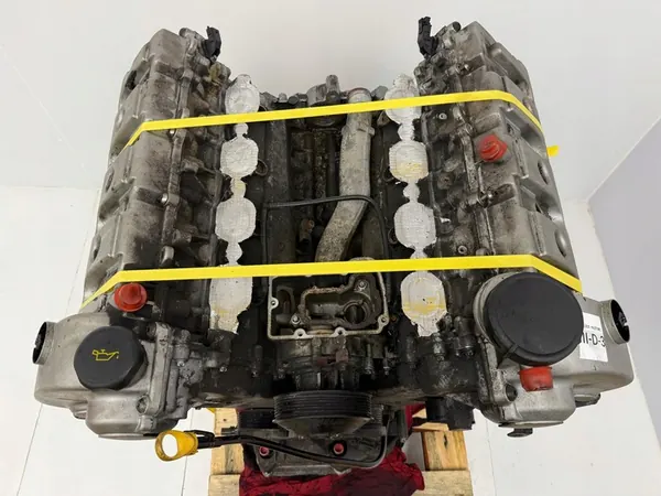 Motor completo Porsche Cayenne 9PA 4.5 T Turbo M48.50 image 3