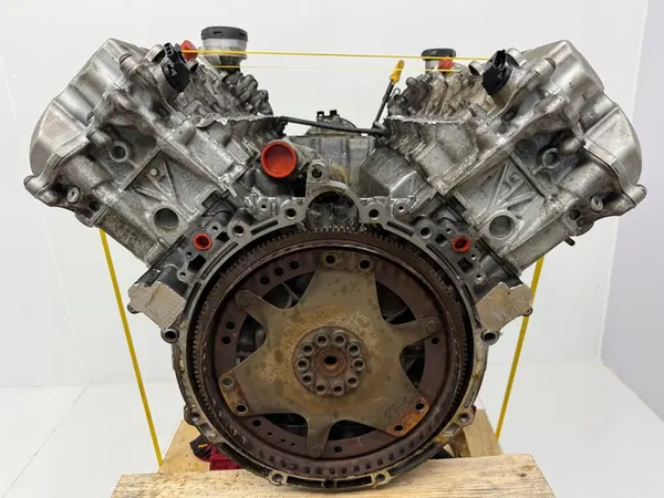 Motor completo Porsche Cayenne 9PA 4.5 T Turbo M48.50 image 6