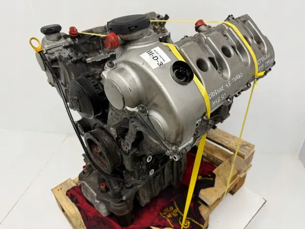 Motor completo Porsche Cayenne 9PA 4.5 T Turbo M48.50 image 9