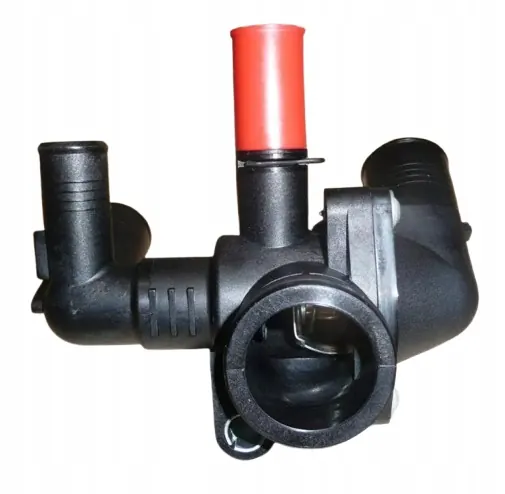 Carcaça do Termóstato OEM 9678741380 Citroen Jumper III image 3