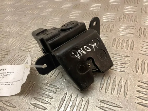 Hyundai Kona I 2020 Bakluckslås image 3