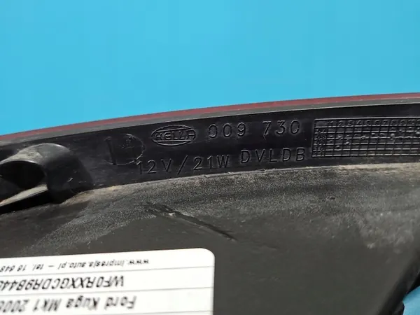 OEM IMPRK1535557 Bakre Höger Dimljus Ford Kuga MK1 image 7