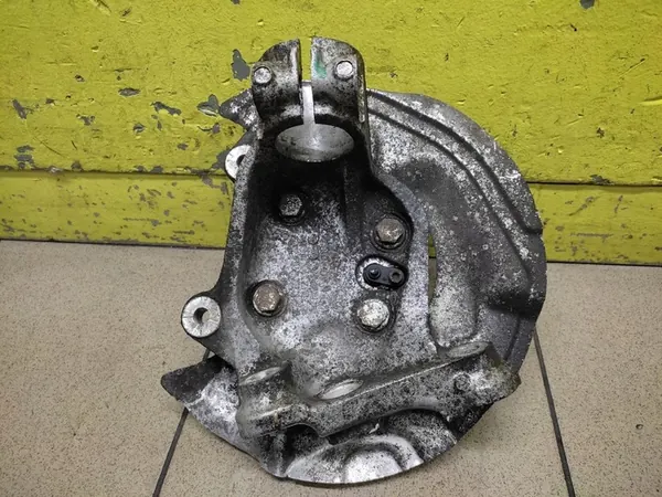 Snodo di sterzo sinistro BMW 1 E81 E87 3 E90 E91 image 3