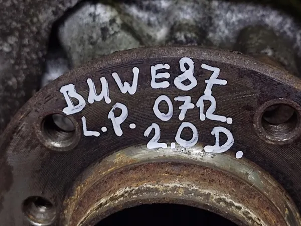 Snodo di sterzo sinistro BMW 1 E81 E87 3 E90 E91 image 5