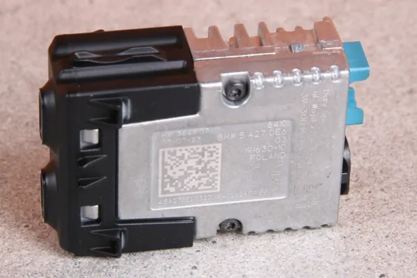 Conector Dupla Porta USB BMW 5A27DE6 - OEM image 7