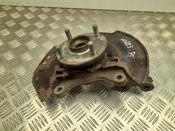 Alloggiamento Cuscinetto Ruota Toyota YARIS 2016 Anteriore Destro 432110D230 image 2