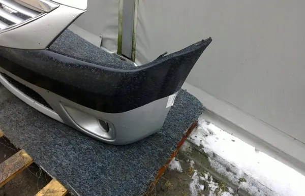 Paraurti anteriore Dacia Logan MCV 2005-> image 2