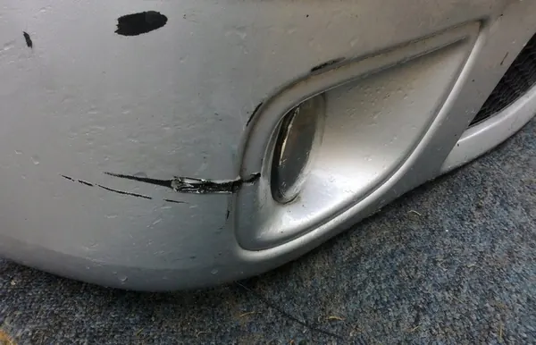 Paraurti anteriore Dacia Logan MCV 2005-> image 6