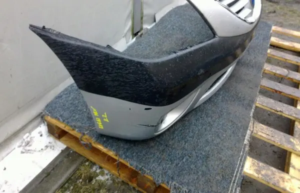 Paraurti anteriore Dacia Logan MCV 2005-> image 7